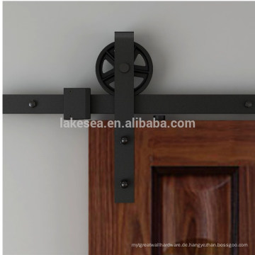 Hohe Qualität Indoor Schiebe Barn Door Hardware / Schiebetür System